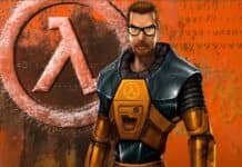 gordon freeman half-life valve steam