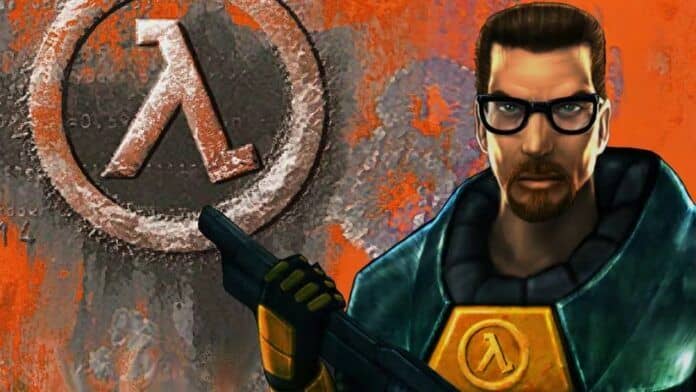 half-life valve steam gordon freeman