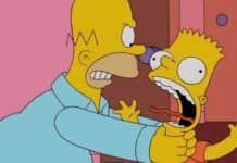 I Simpson: Homer non strangolerà più Bart? Interviene Matt Groening: “è una fake news” homer simpson bart simpson matt groening fox