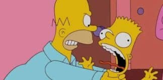 homer simpson bart simpson matt groening fox