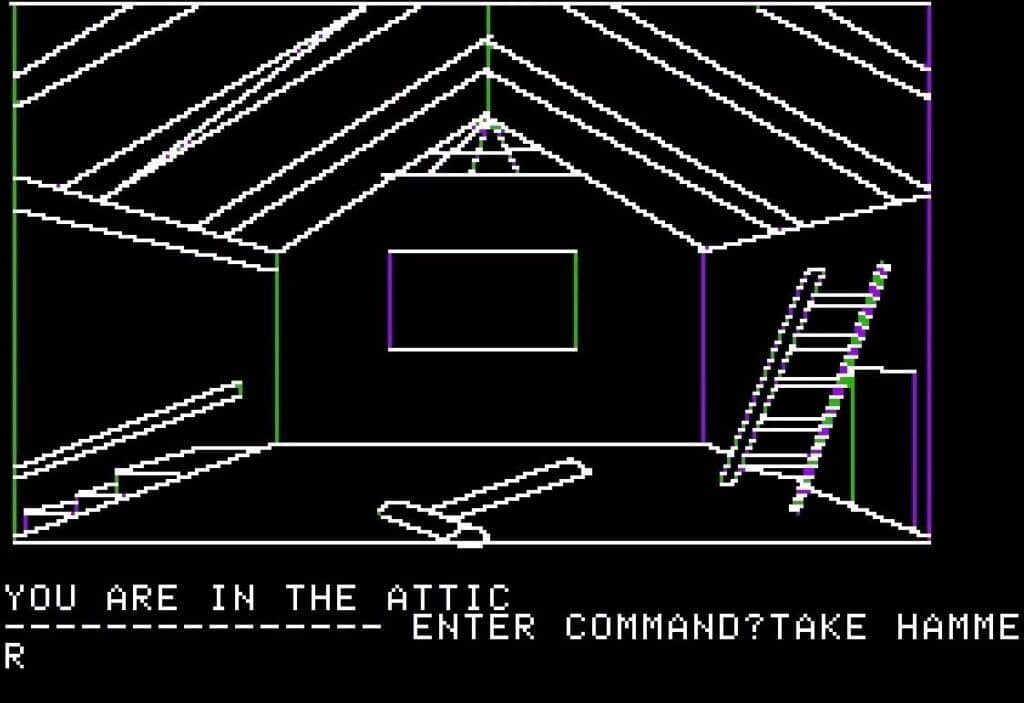 Intervista Yu Suzuki Mistery House