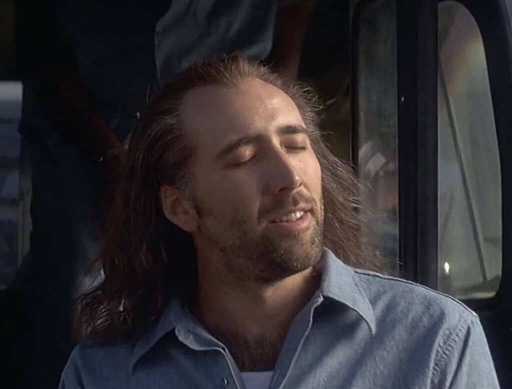 nicolas cage con air