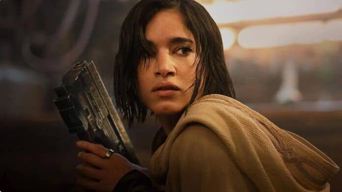 rebel moon figlia del fuoco netflix zack snyder rebel moon figlia del fuoco netflix zack snyder