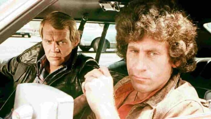 starsky hutch paul michael glaser david soul