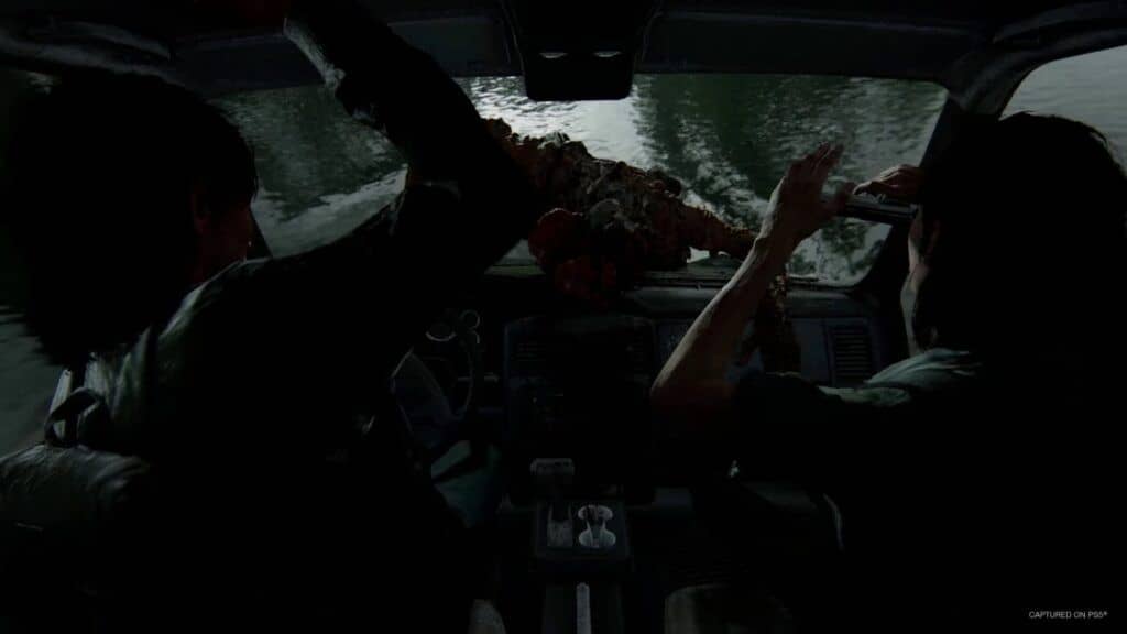 the last of us parte 2 remastered naughty dog sony ps5 playstation