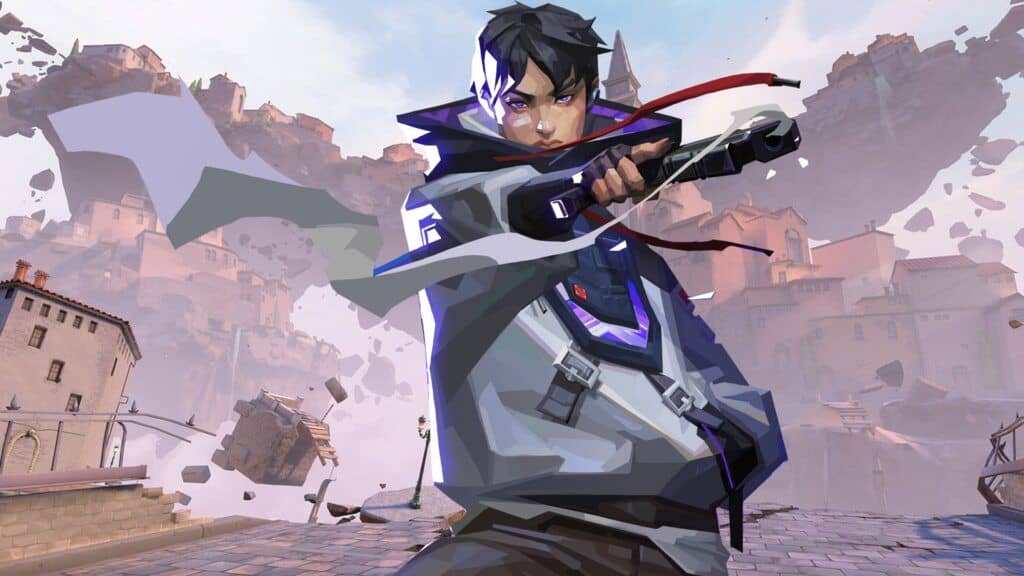 Intervista Arnar Hrafn Gylfason - Valorant Iso