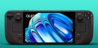 valve steam deck oled