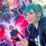 Goldrake: Go Nagai in persona ha scelto Yuriko Tiger per promuovere il reboot! yuriko tiger goldrake reboot go nagai grendizer u