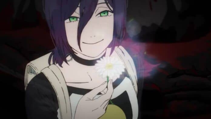 Chainsaw Man film sequel arco di Reze Studio MAPPA