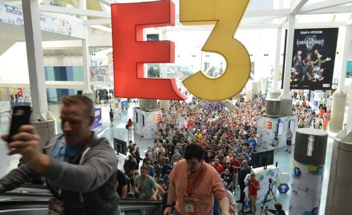 Electronic Entertainment EXPO E3 Los Angeles