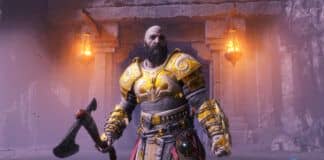 God of War Ragnarok Valhalla Santa Monica Studios PlayStation 5 PS5 Sony