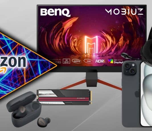 Offerte Amazon: i migliori sconti tech di oggi 1 dicembre 2023 Offerte Amazon
