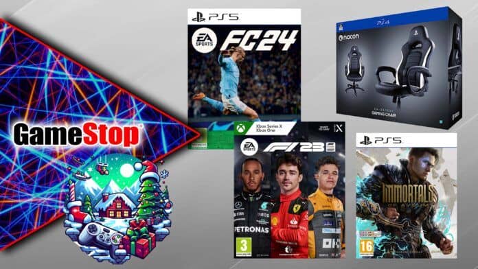 Offerte Calendario Avvento GameStop 14 Offerte Calendario Avvento GameStop 14