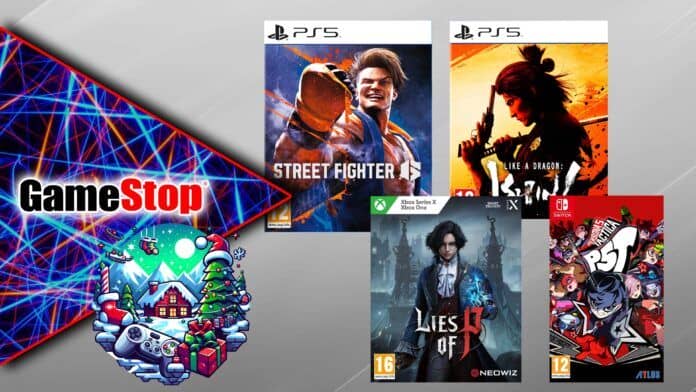 Offerte Calendario Avvento GameStop 17 Offerte Calendario Avvento GameStop 17