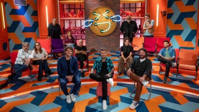 amazon prime video lol chi ride è fuori 4