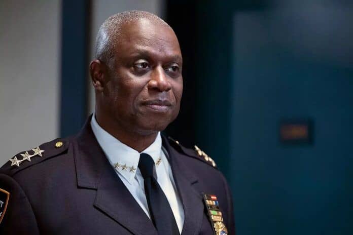 andre braugher raymond holt brooklyn 99