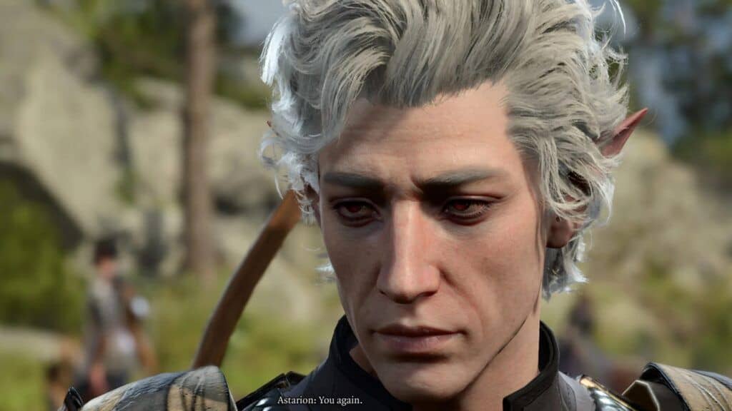 astarion baldur's gate 3 larian studios dungeons and dragons