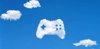 cloud gaming