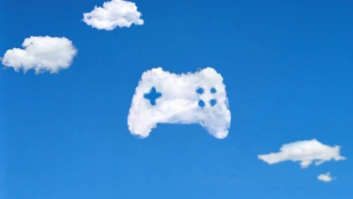 cloud gaming cloud gaming