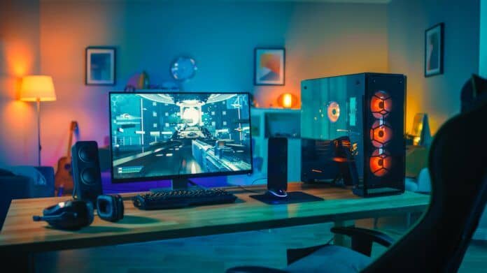gaming pc setup hardware gaming pc setup hardware