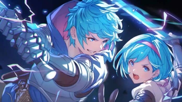 granblue fantasy versus rising ark systems cygames