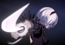 granblue fantasy versus rising nier automata 2b