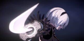 granblue fantasy versus rising nier automata 2b