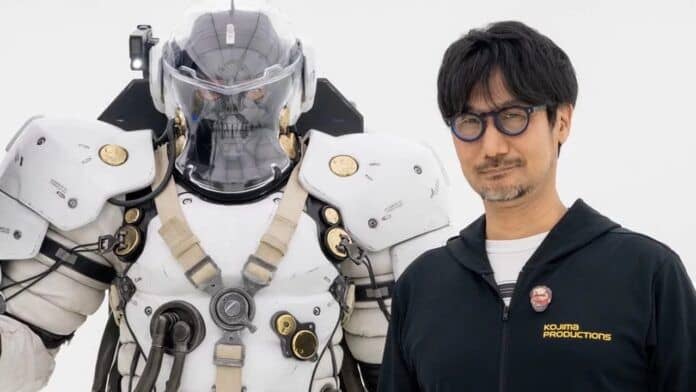 hideo kojima productions hideo kojima productions
