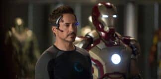 marvel cinematic universe mcu robert downey jr tony stark iron man