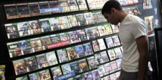 videogame copie fisiche mercato digitale