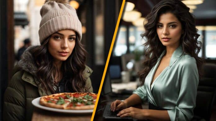 Francesca Giubelli Influencer IA Made In Italy