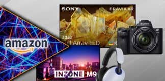 Offerte Amazon Sony