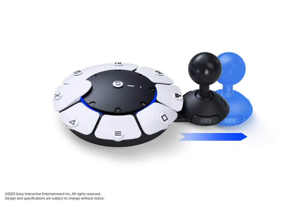 PlayStation Access Controller Recensione PS5 3