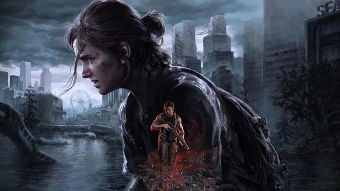 The Last of Us Part 2 Remastered PS5