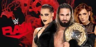 WWE RAW Netflix