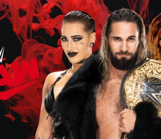 WWE RAW: il wrestling arriva su Netflix per ben dieci anni! WWE RAW Netflix
