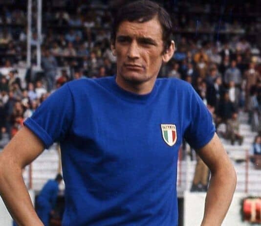 Gigi Riva: a 79 anni se ne va l’indimenticato campione della nazionale gigi riva