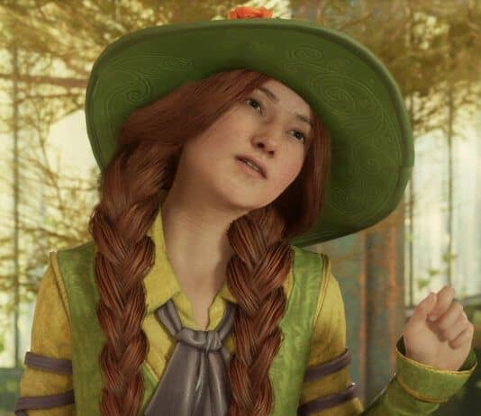 Hogwarts Legacy: oltre 22 milioni gli studenti smistati. È il gioco Warner più venduto del 2023 hogwarts legacy professor garlick avalanche software warner bros