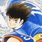 holly e benji captain tusbasa yoichi takahashi