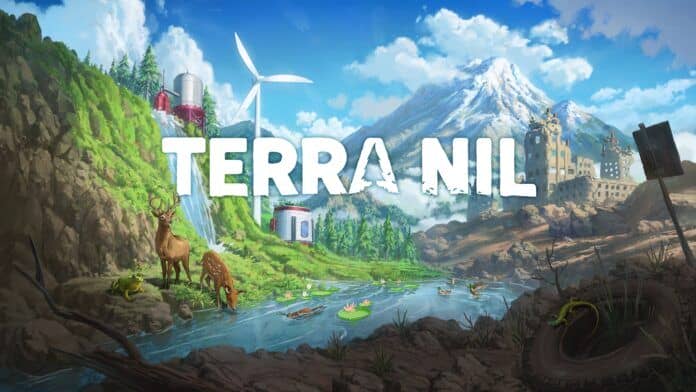 terra nil recensione nintendo switch devolver digital free lives 24 bit games copertina terra nil recensione nintendo switch devolver digital free lives 24 bit games copertina