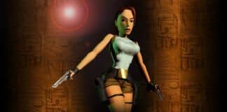 tomb raider lara croft eidos interactive