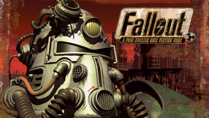 Fallout 1 Fallout 1