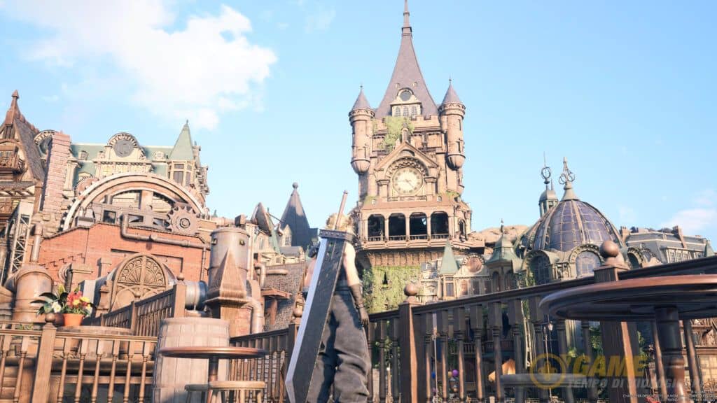 Final Fantasy VII Rebirth Recensione PS5 10