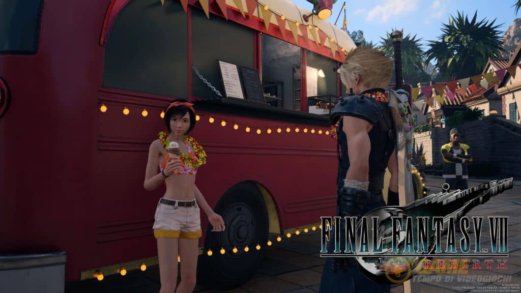 Final Fantasy VII Rebirth Recensione PS5 16