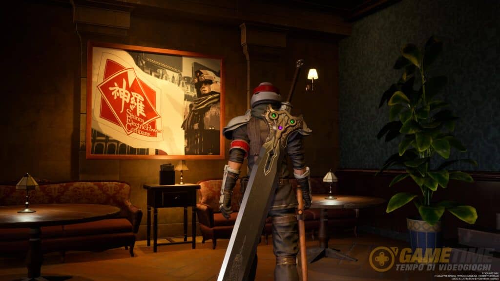 Final Fantasy VII Rebirth Recensione PS5 17