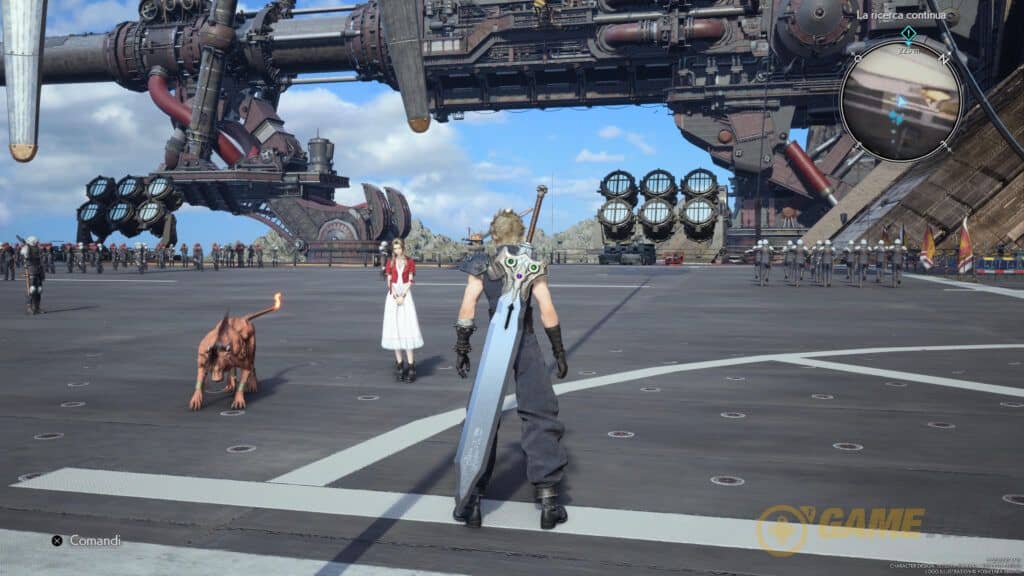 Final Fantasy VII Rebirth Recensione PS5 18