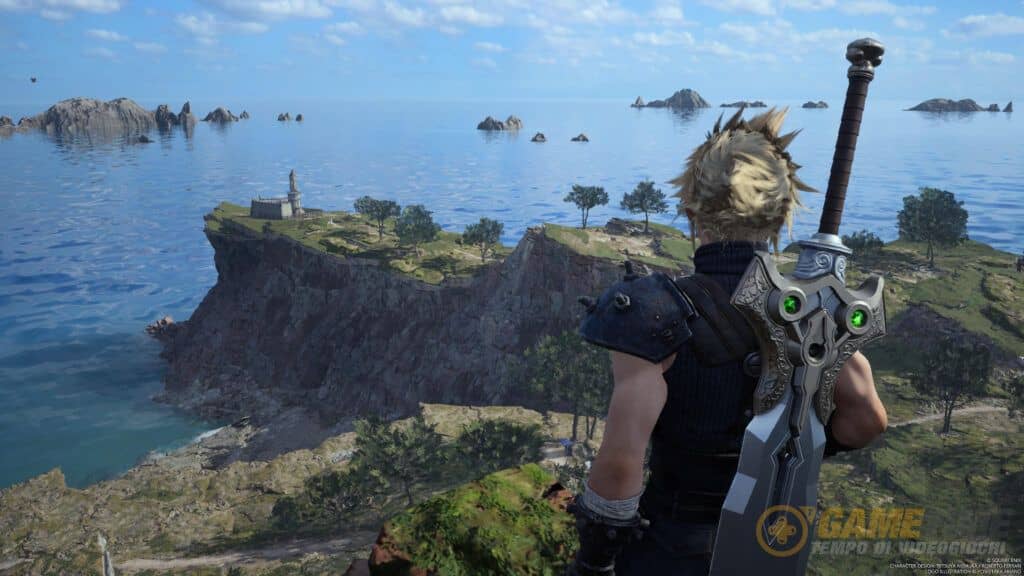 Final Fantasy VII Rebirth Recensione PS5 4