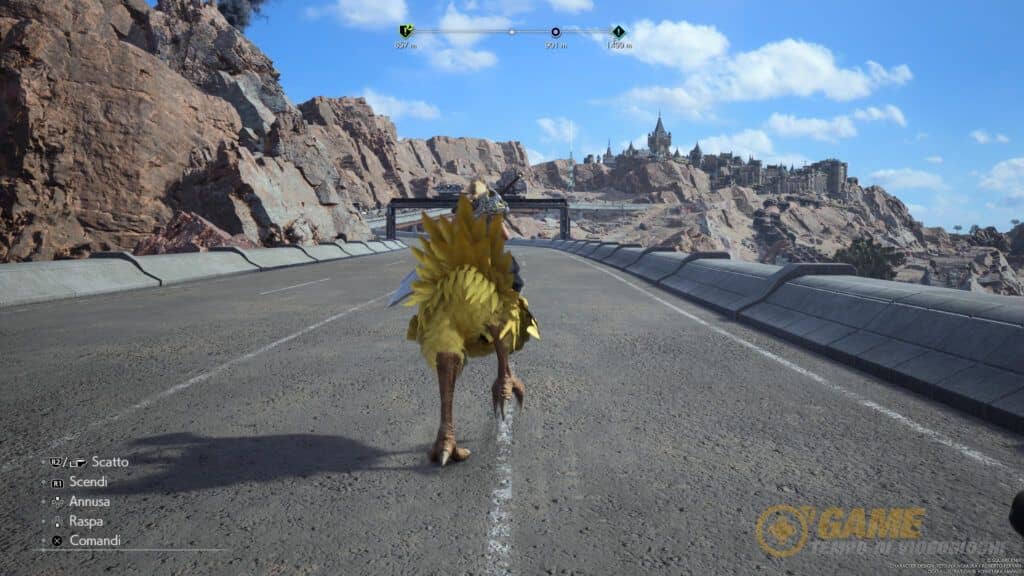 Final Fantasy VII Rebirth Recensione PS5 6