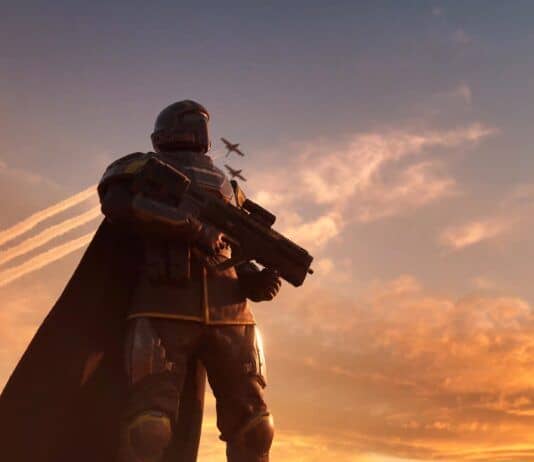 Helldivers 2: lancio spaziale! Accesso ai server limitato per aiutare la stabilità dei server Helldivers 2