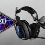 Offerte Amazon: cuffie Astro Gaming A40 TR + MixAmp disponibile al prezzo più basso di sempre! Offerte Amazon Astro A40